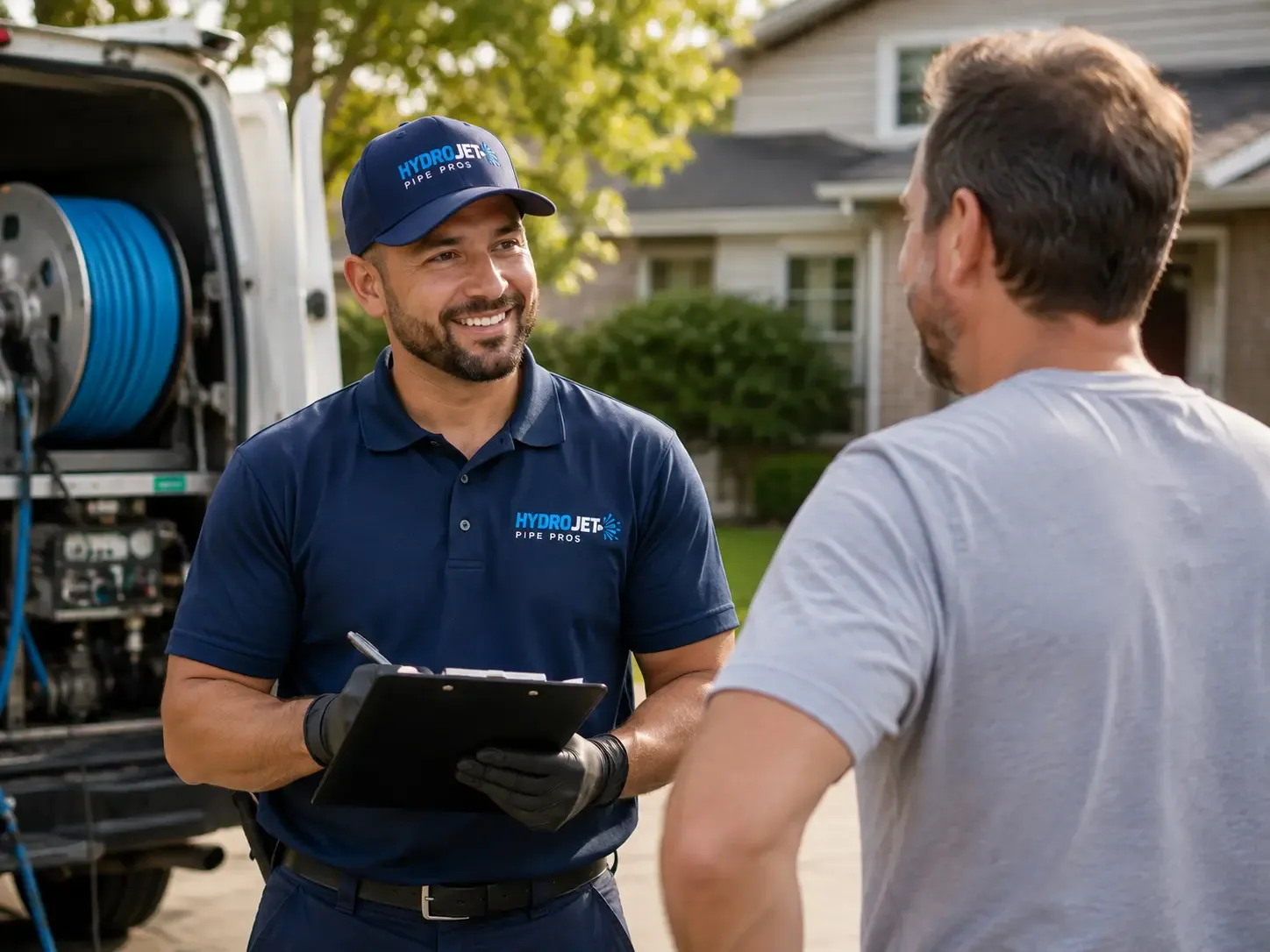 Hydro Jet Pipe Descaling Dutch Flat, CA FAQs